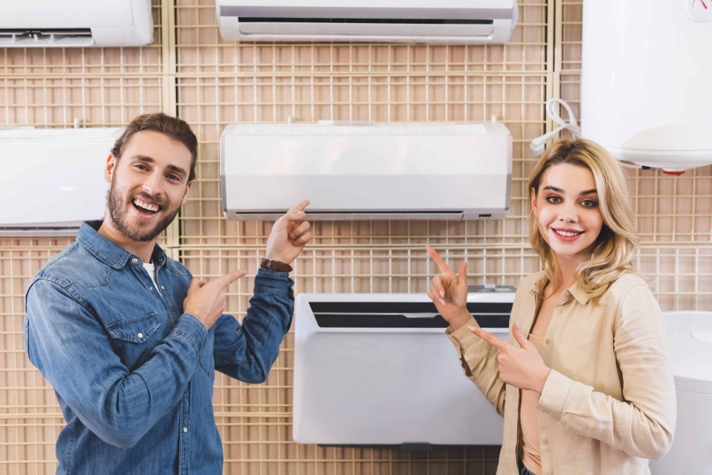 choosing the right airconditioner